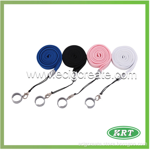 Polyester Necklace Lanyard for EGO Batteries